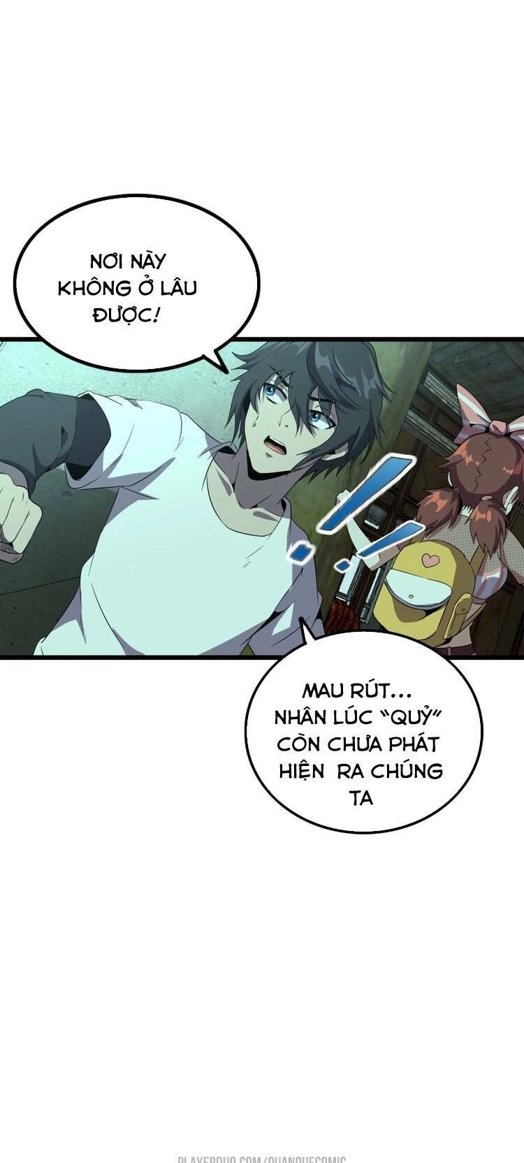 Chào Mừng Đến Thế Giới Cực Lạc Chapter 18 - 15