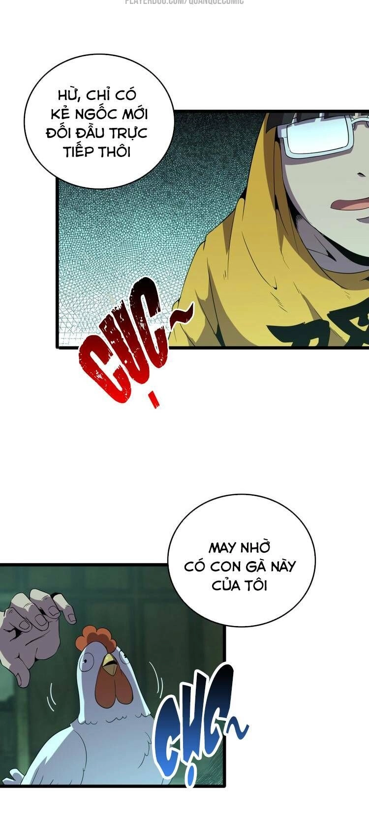 Chào Mừng Đến Thế Giới Cực Lạc Chapter 18 - 16