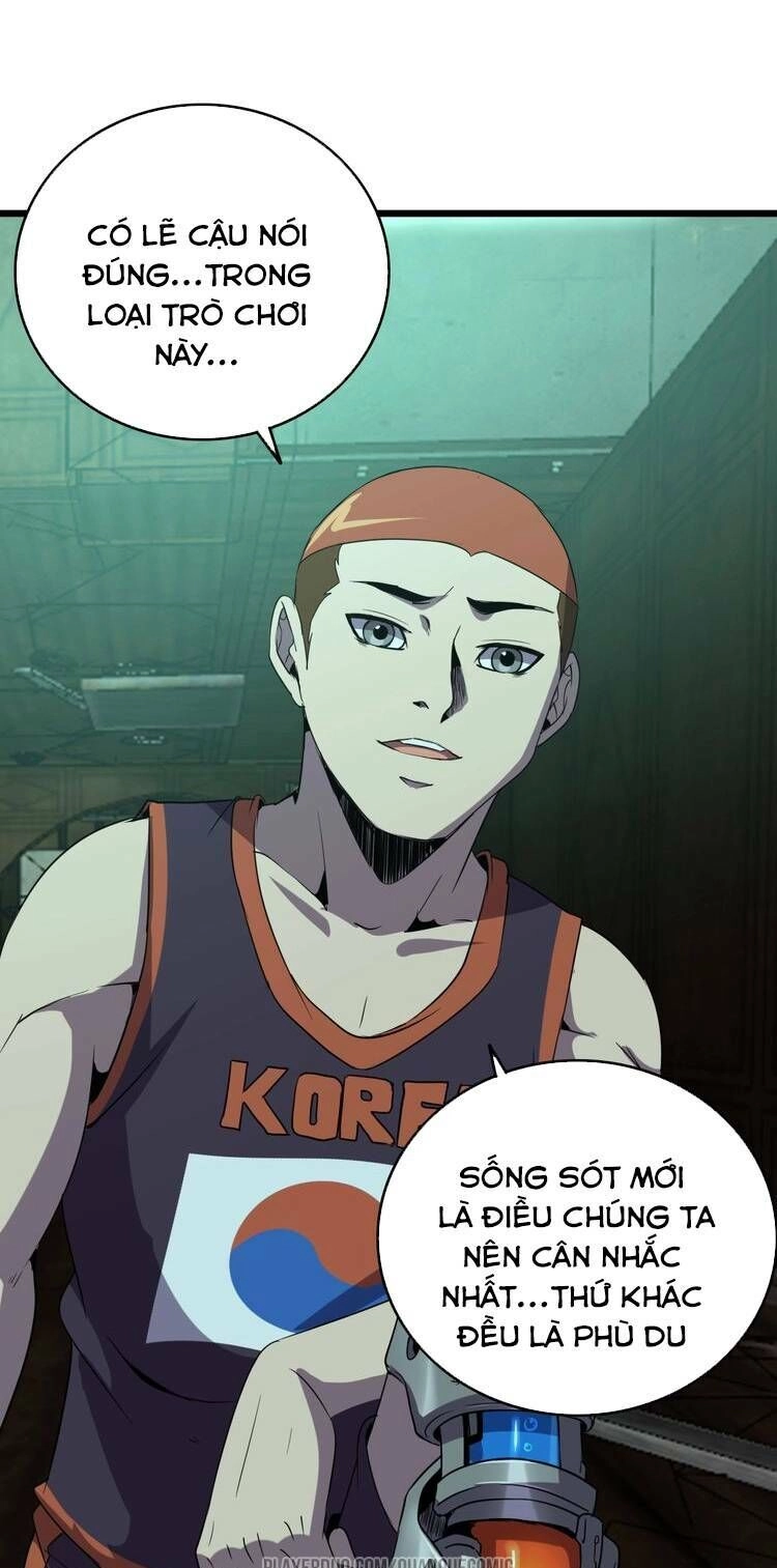 Chào Mừng Đến Thế Giới Cực Lạc Chapter 18 - 19