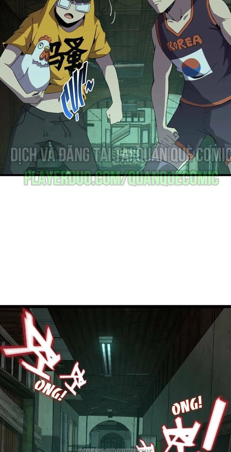 Chào Mừng Đến Thế Giới Cực Lạc Chapter 18 - 24