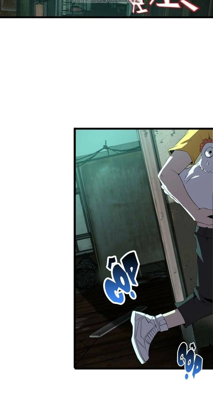 Chào Mừng Đến Thế Giới Cực Lạc Chapter 18 - 25