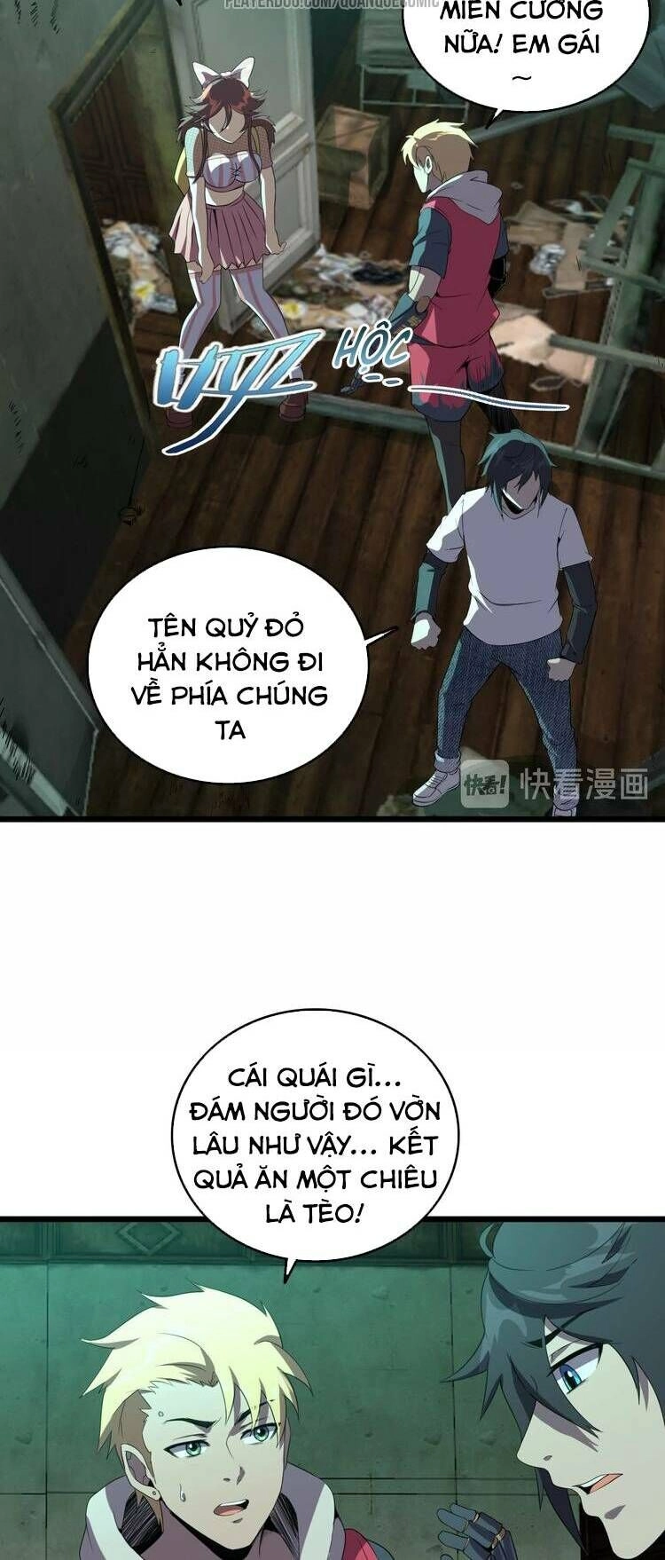 Chào Mừng Đến Thế Giới Cực Lạc Chapter 18 - 27