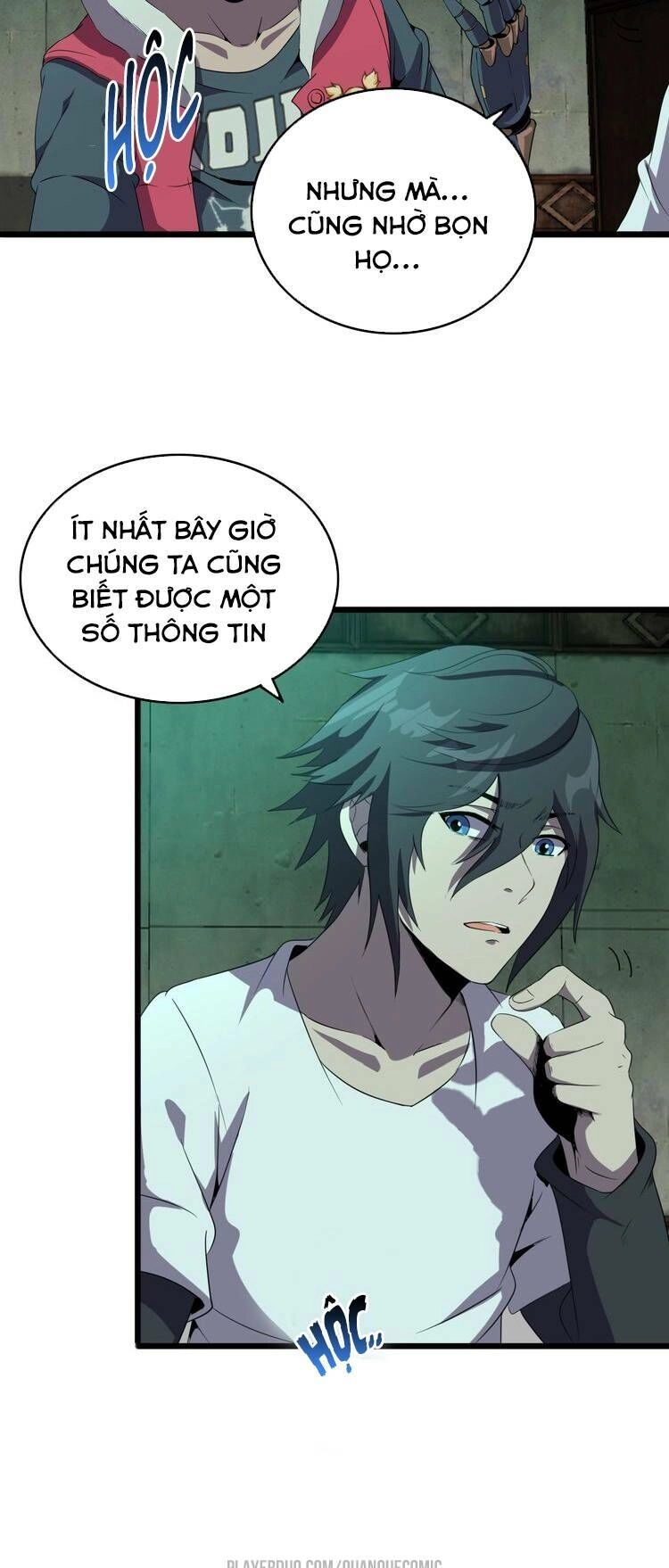 Chào Mừng Đến Thế Giới Cực Lạc Chapter 18 - 28