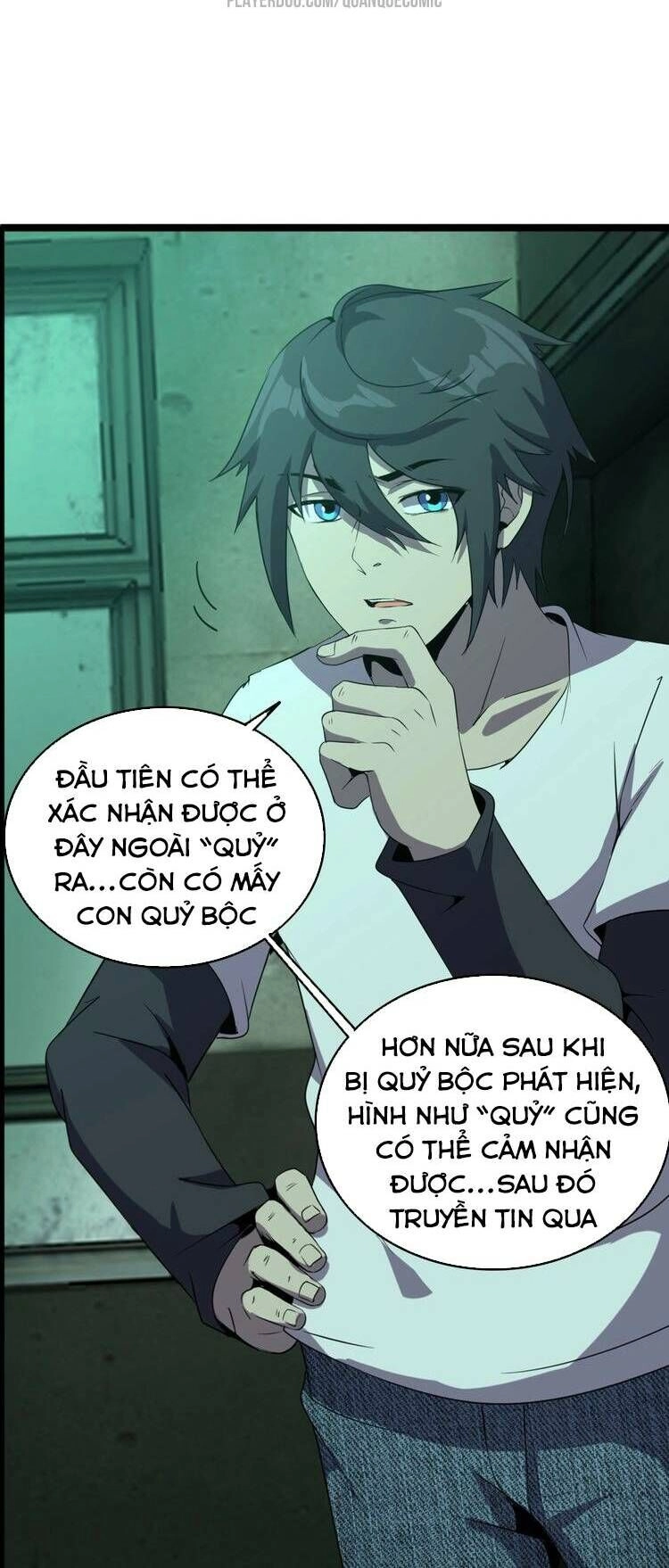 Chào Mừng Đến Thế Giới Cực Lạc Chapter 18 - 29