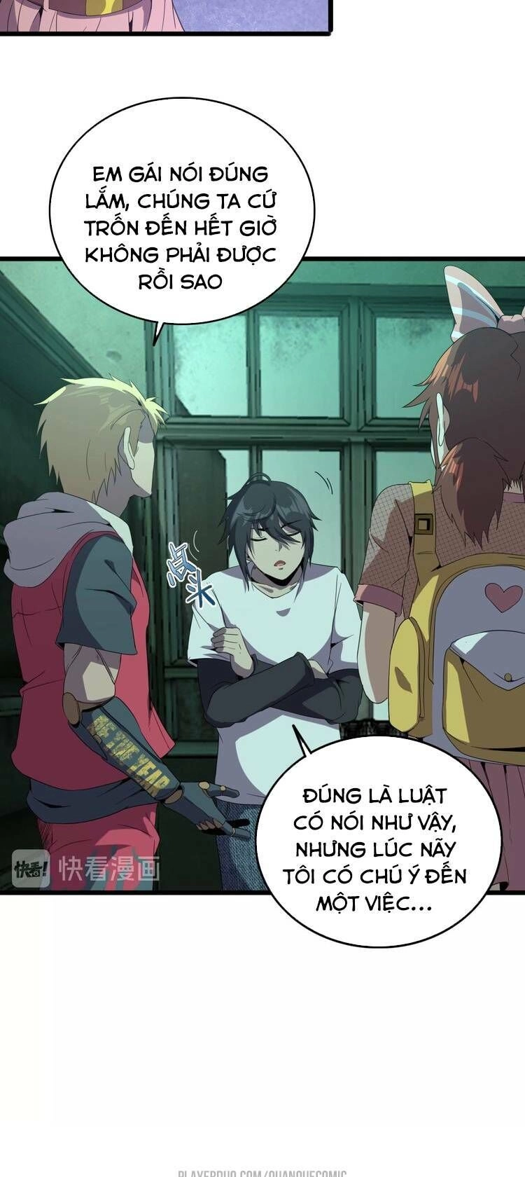 Chào Mừng Đến Thế Giới Cực Lạc Chapter 18 - 32