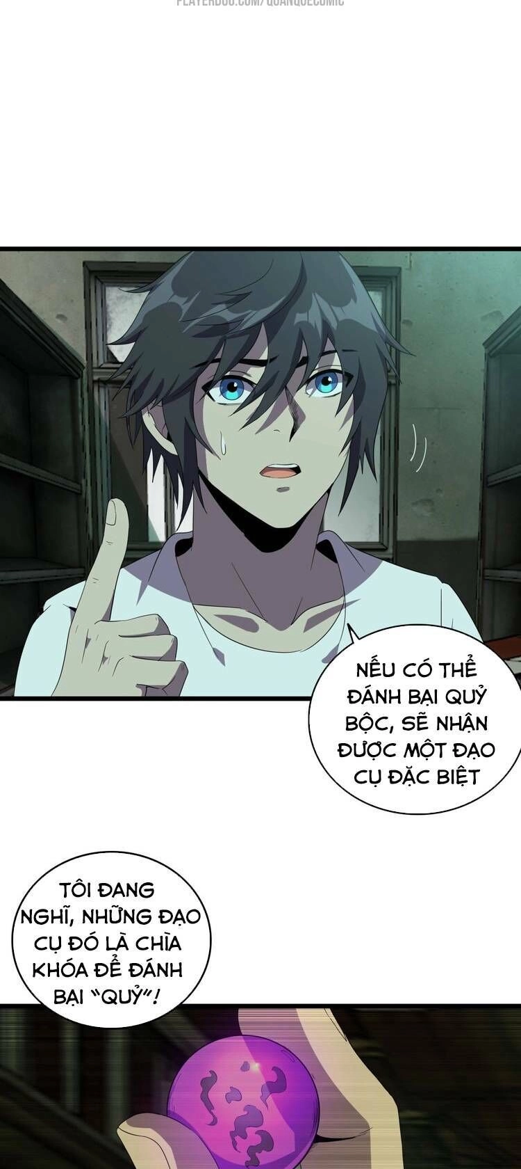 Chào Mừng Đến Thế Giới Cực Lạc Chapter 18 - 33