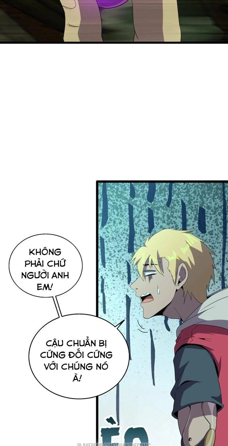 Chào Mừng Đến Thế Giới Cực Lạc Chapter 18 - 34