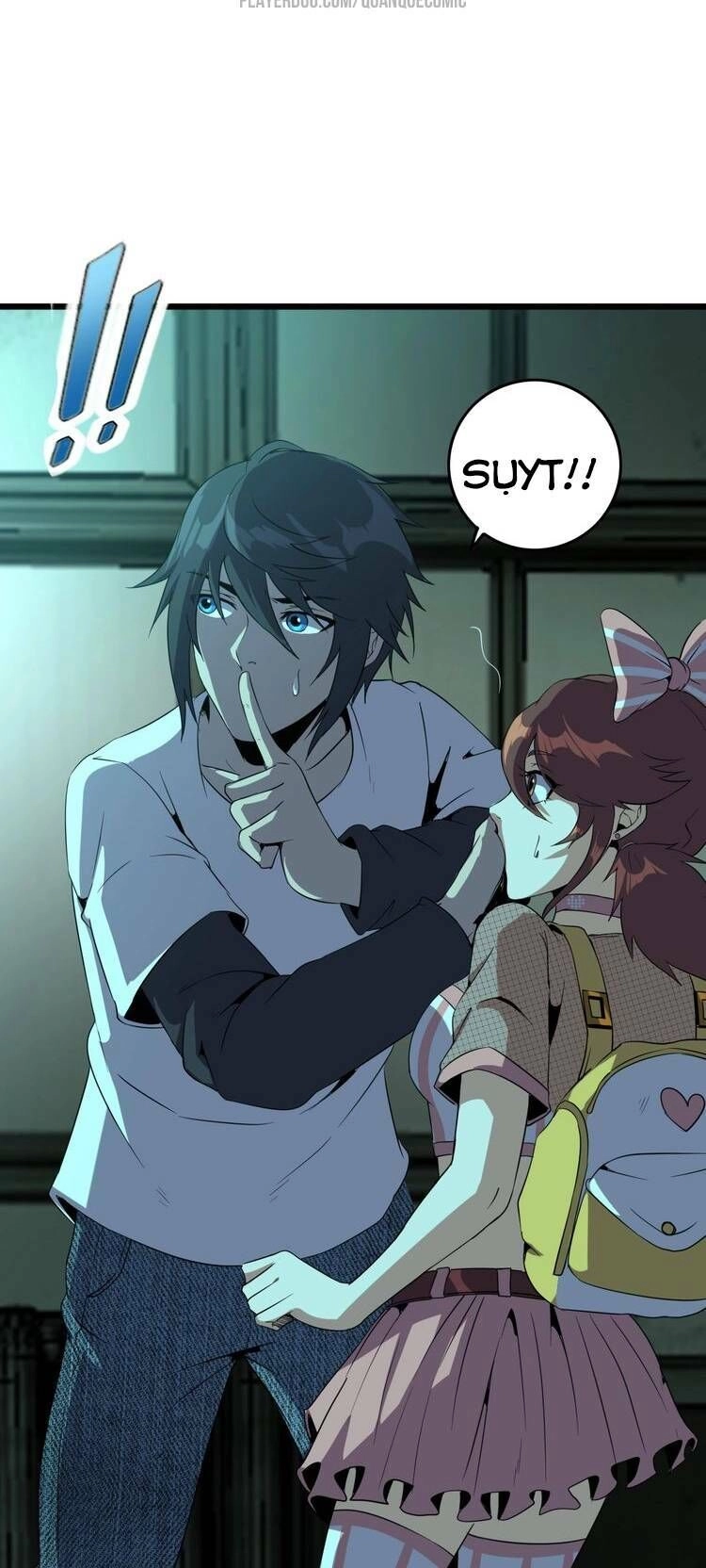 Chào Mừng Đến Thế Giới Cực Lạc Chapter 18 - 37