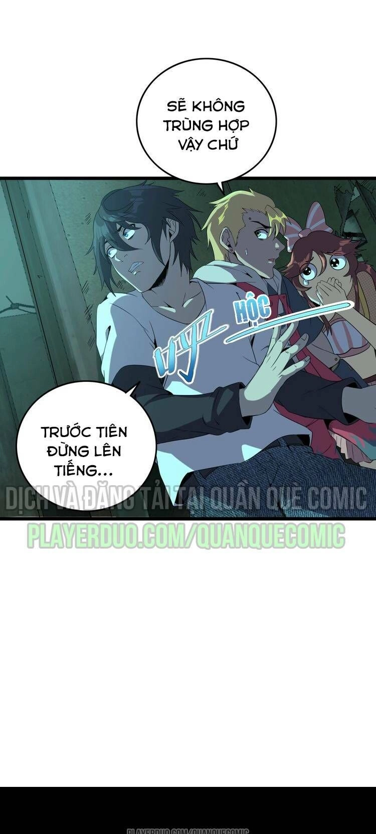 Chào Mừng Đến Thế Giới Cực Lạc Chapter 18 - 40