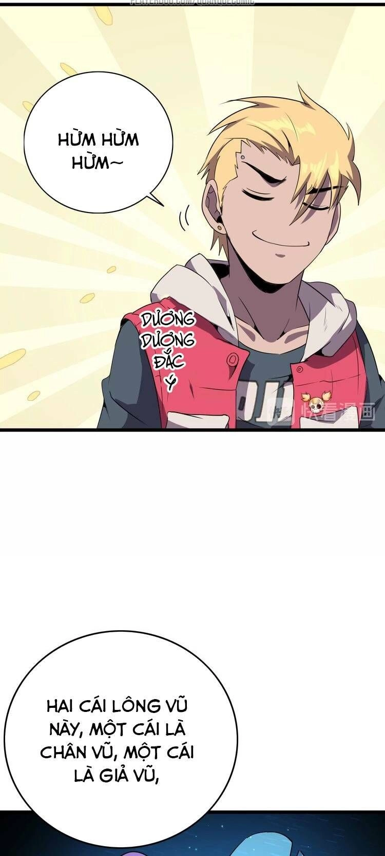 Chào Mừng Đến Thế Giới Cực Lạc Chapter 21 - 4