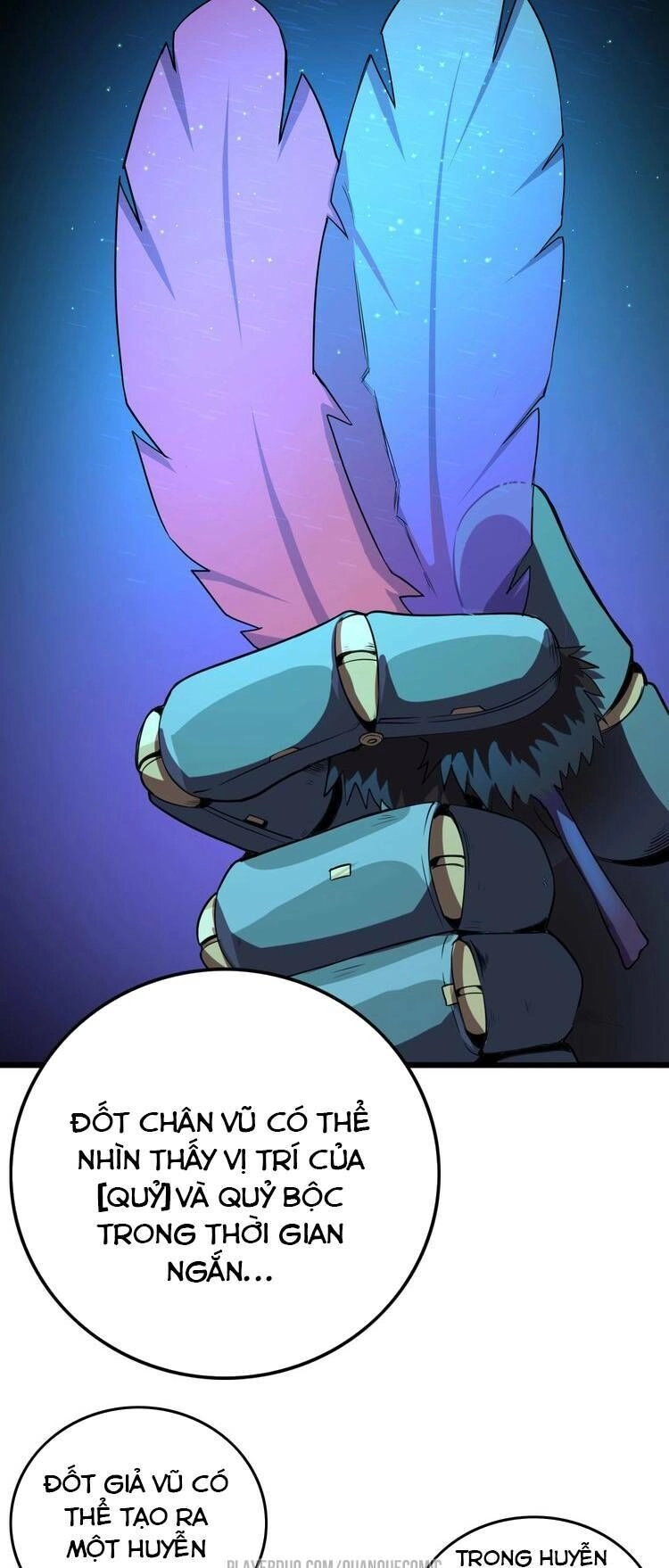 Chào Mừng Đến Thế Giới Cực Lạc Chapter 21 - 5