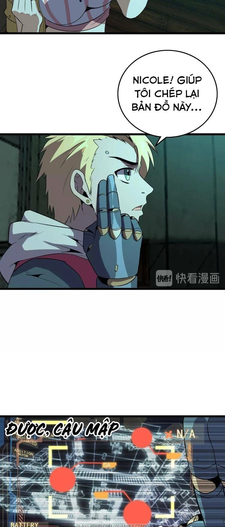 Chào Mừng Đến Thế Giới Cực Lạc Chapter 21 - 11