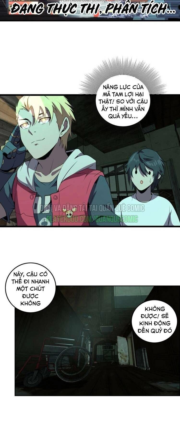 Chào Mừng Đến Thế Giới Cực Lạc Chapter 21 - 12