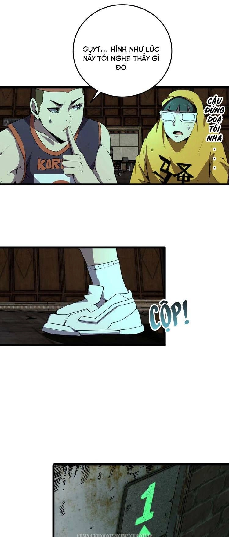 Chào Mừng Đến Thế Giới Cực Lạc Chapter 21 - 13