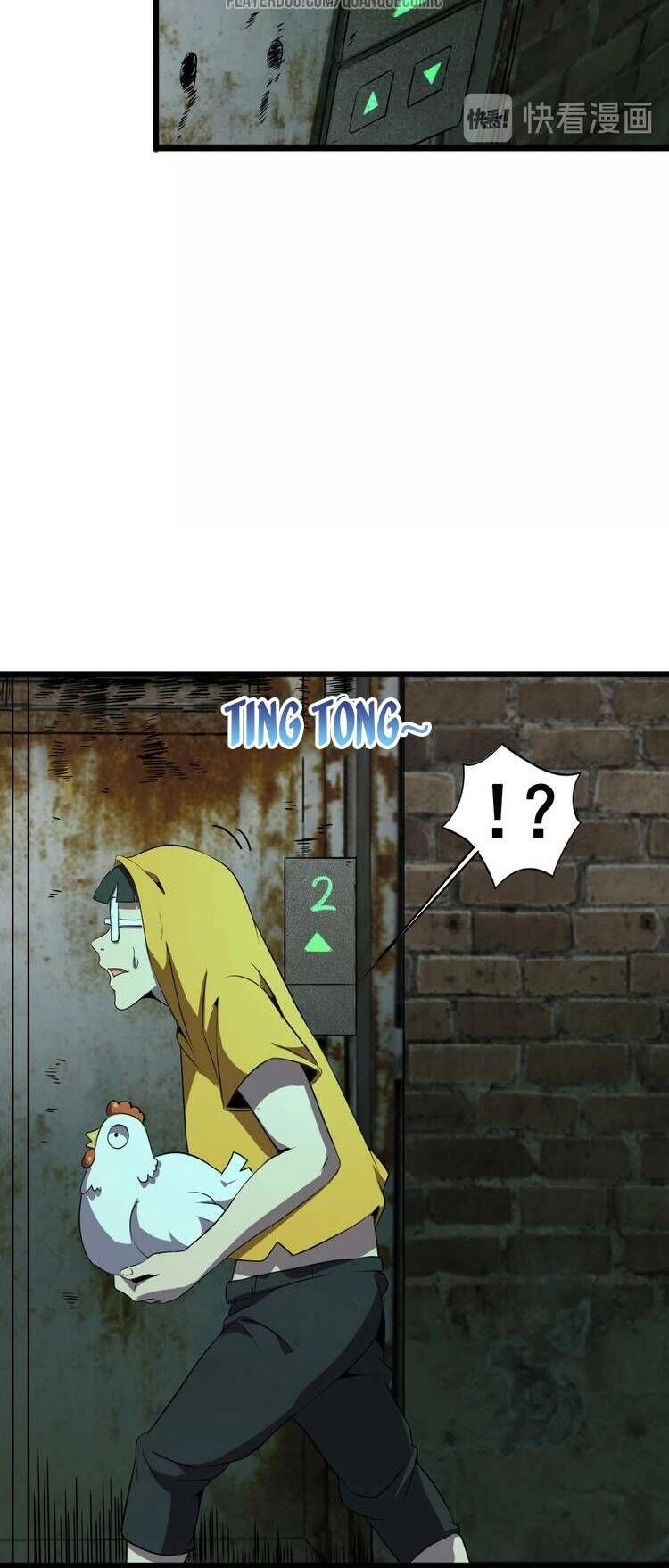 Chào Mừng Đến Thế Giới Cực Lạc Chapter 21 - 14