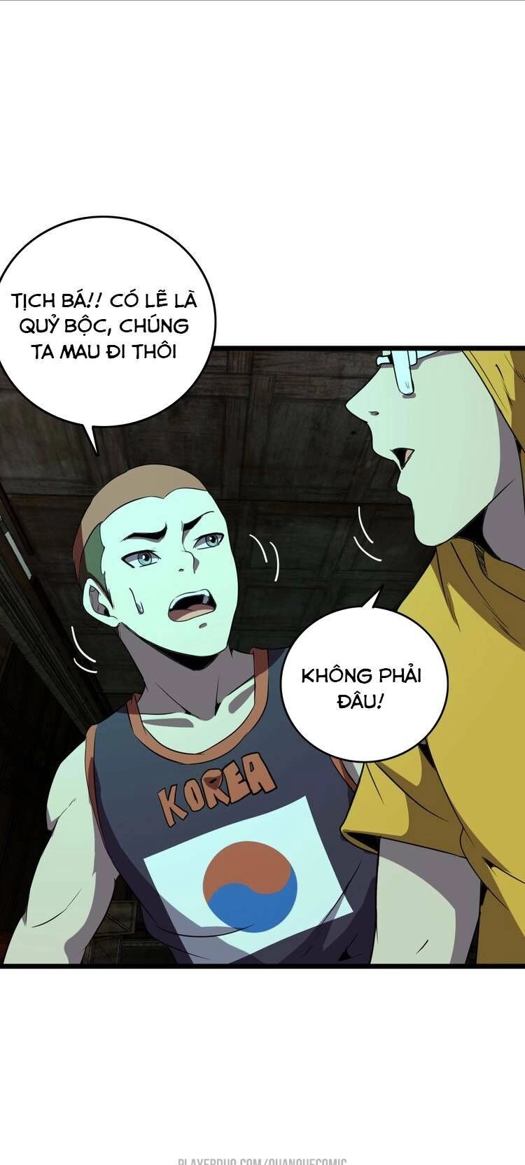 Chào Mừng Đến Thế Giới Cực Lạc Chapter 21 - 15