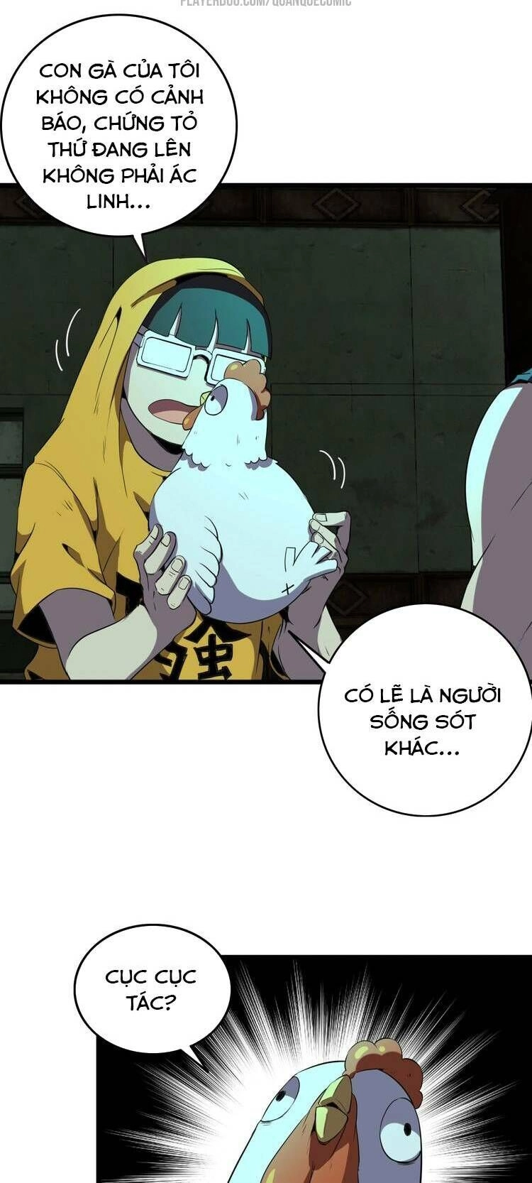 Chào Mừng Đến Thế Giới Cực Lạc Chapter 21 - 16