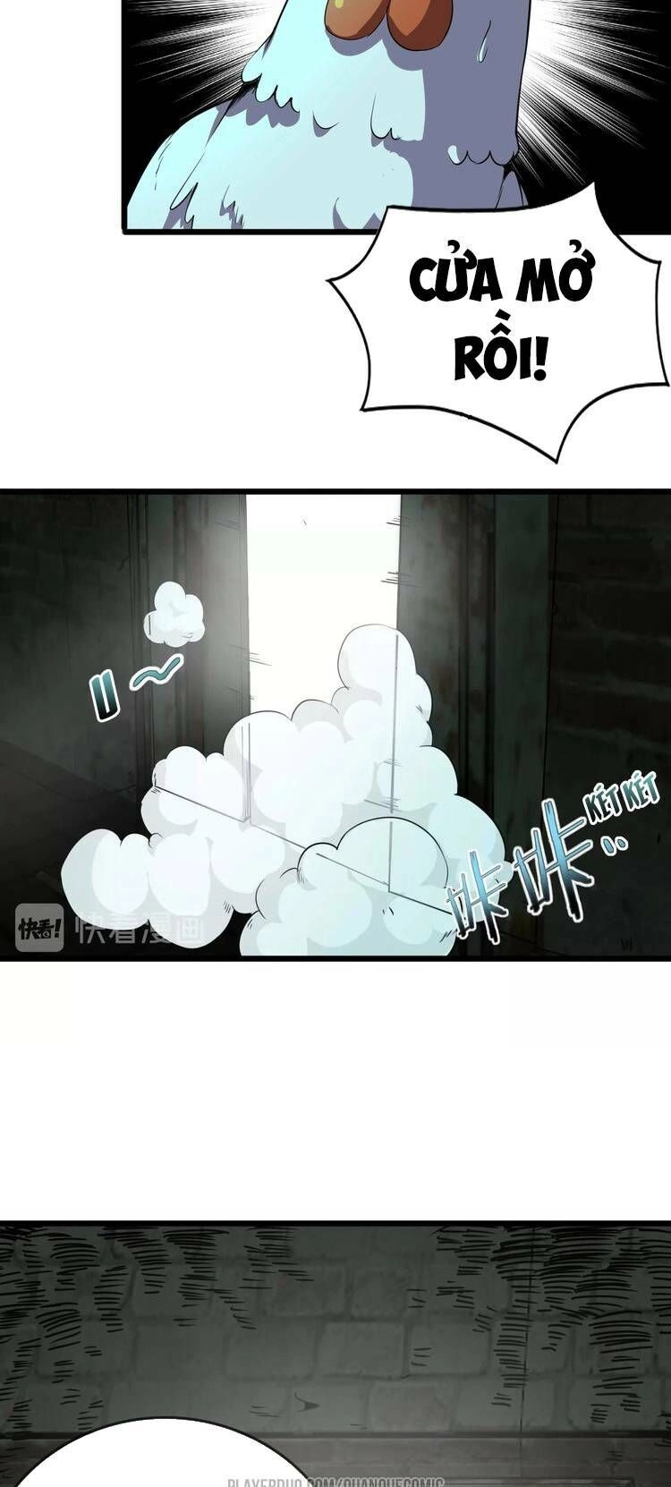 Chào Mừng Đến Thế Giới Cực Lạc Chapter 21 - 17