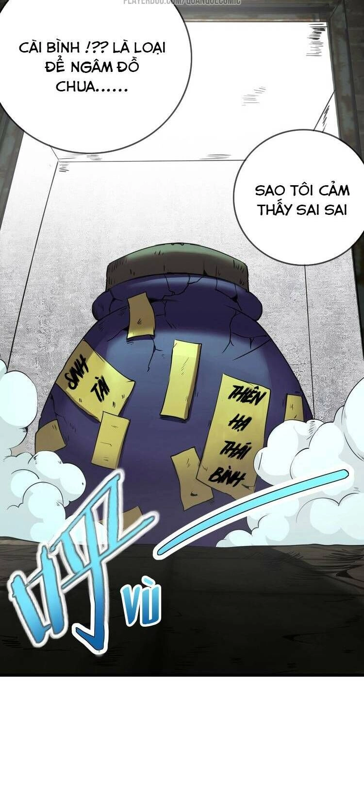 Chào Mừng Đến Thế Giới Cực Lạc Chapter 21 - 18