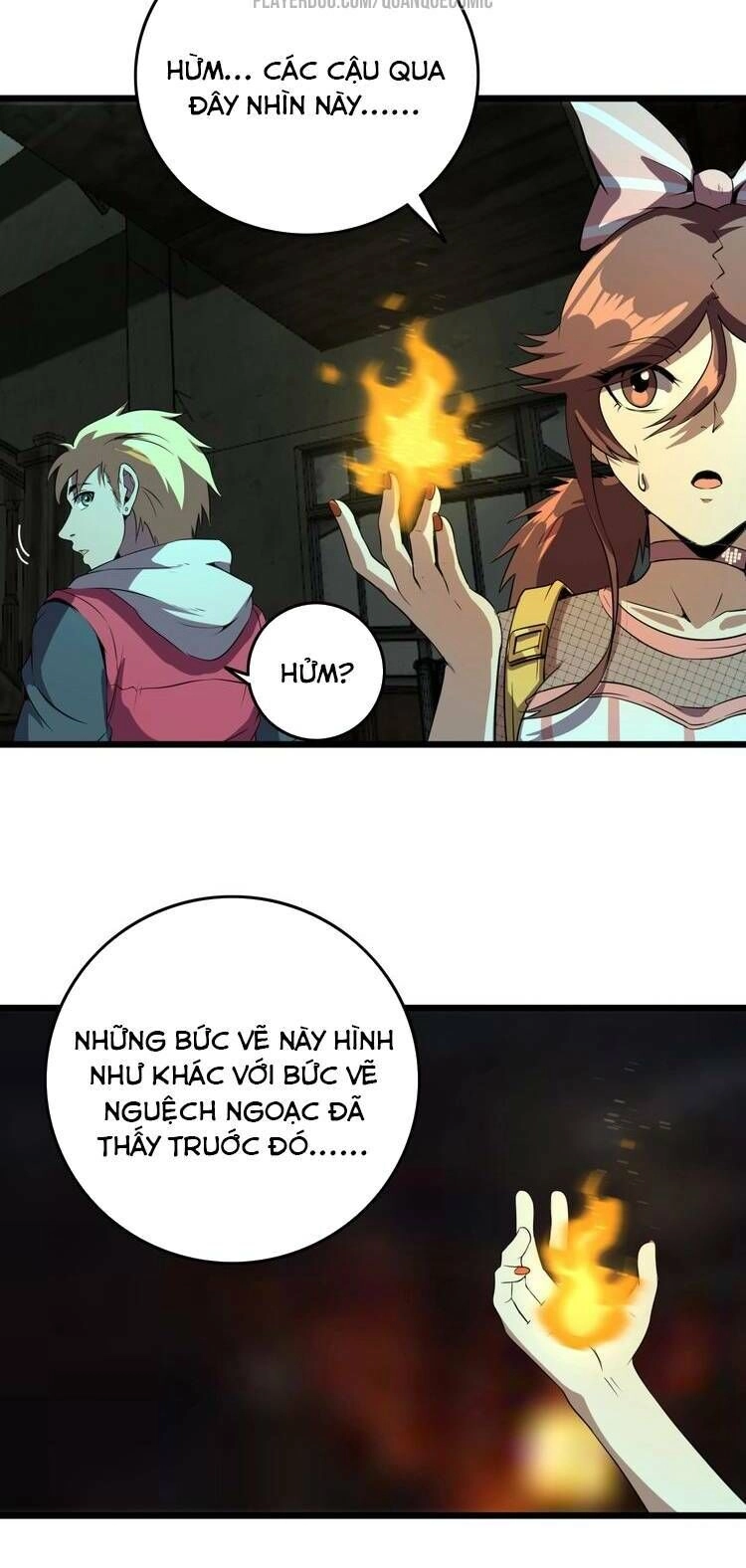 Chào Mừng Đến Thế Giới Cực Lạc Chapter 21 - 20