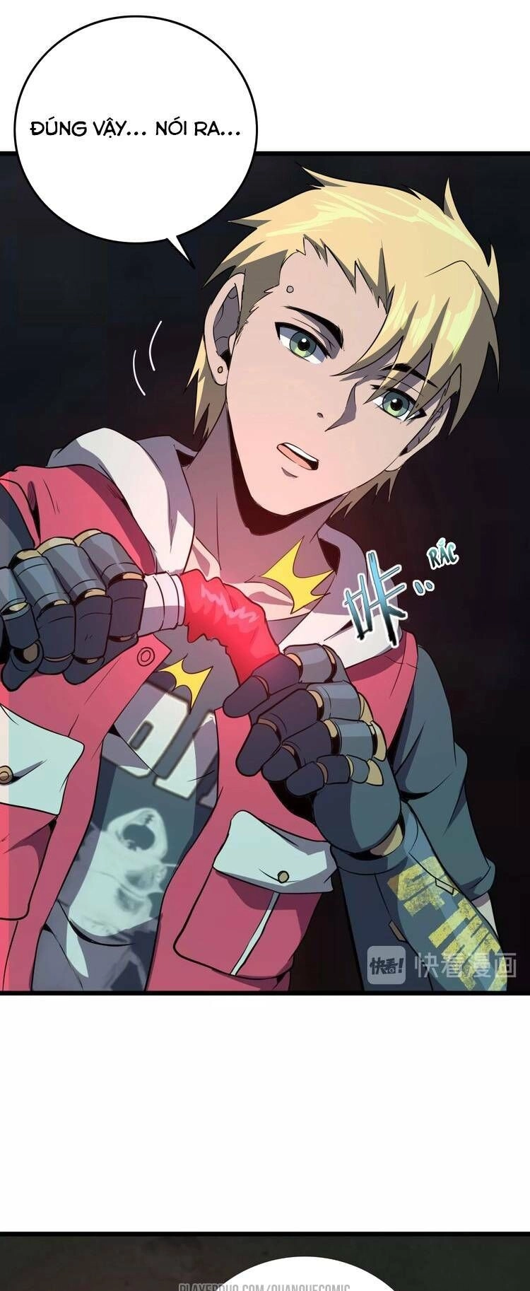 Chào Mừng Đến Thế Giới Cực Lạc Chapter 21 - 21