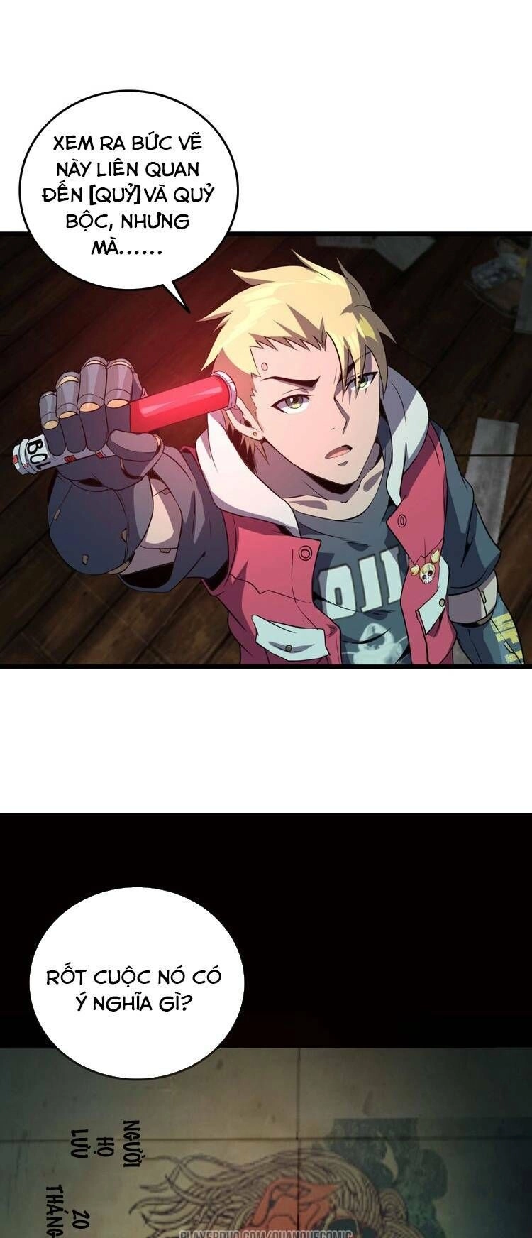 Chào Mừng Đến Thế Giới Cực Lạc Chapter 21 - 23