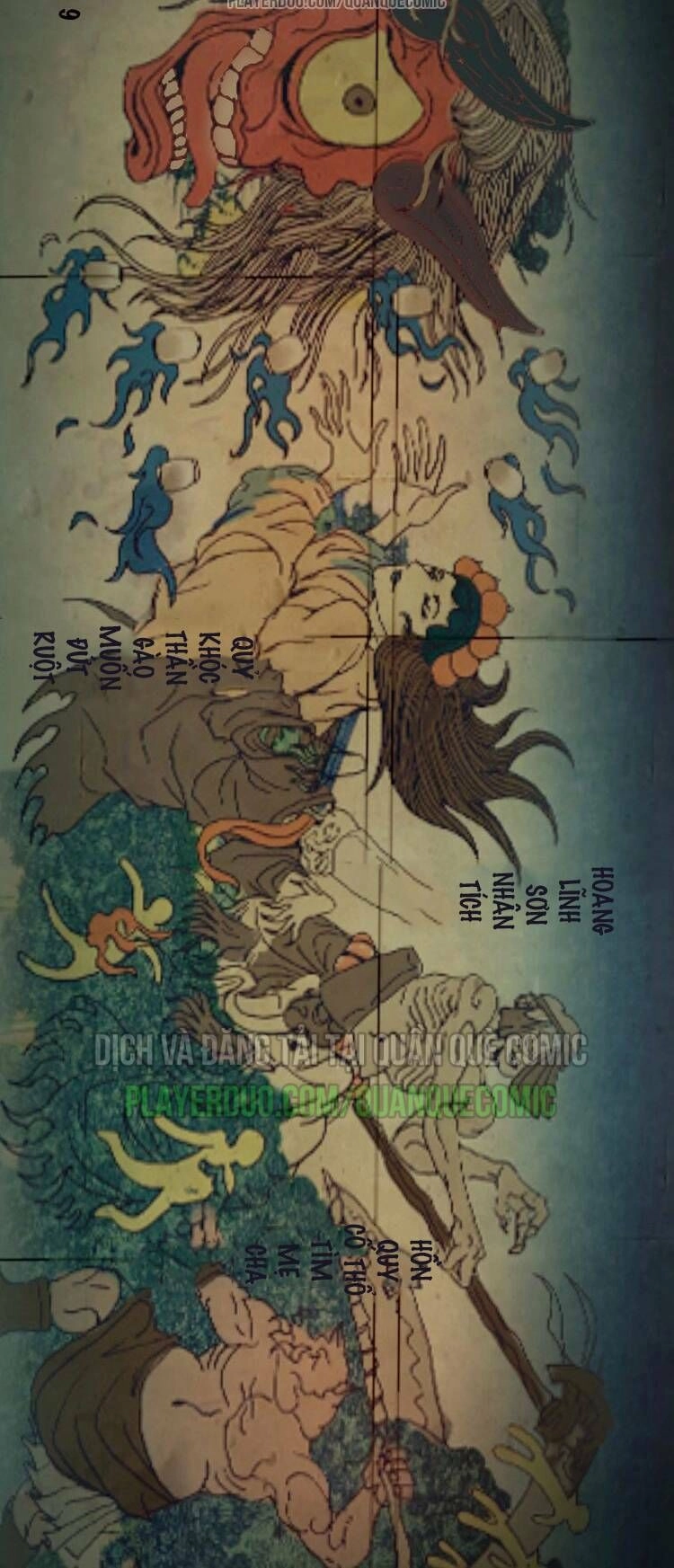 Chào Mừng Đến Thế Giới Cực Lạc Chapter 21 - 24