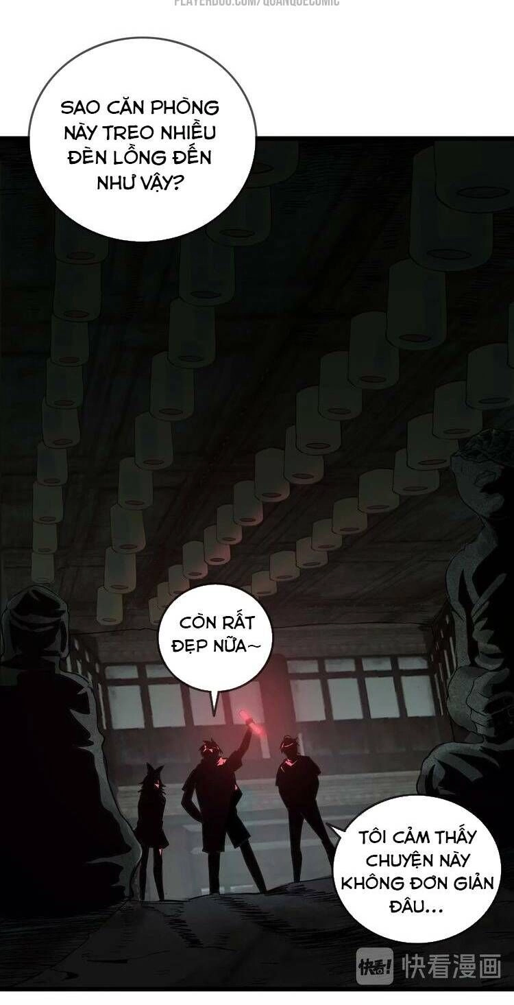 Chào Mừng Đến Thế Giới Cực Lạc Chapter 21 - 26