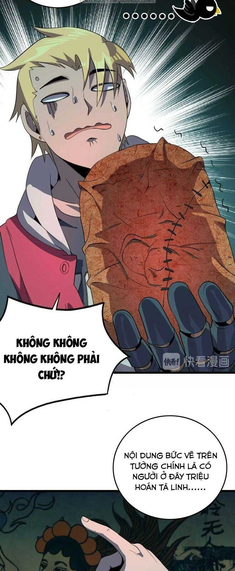 Chào Mừng Đến Thế Giới Cực Lạc Chapter 21 - 30