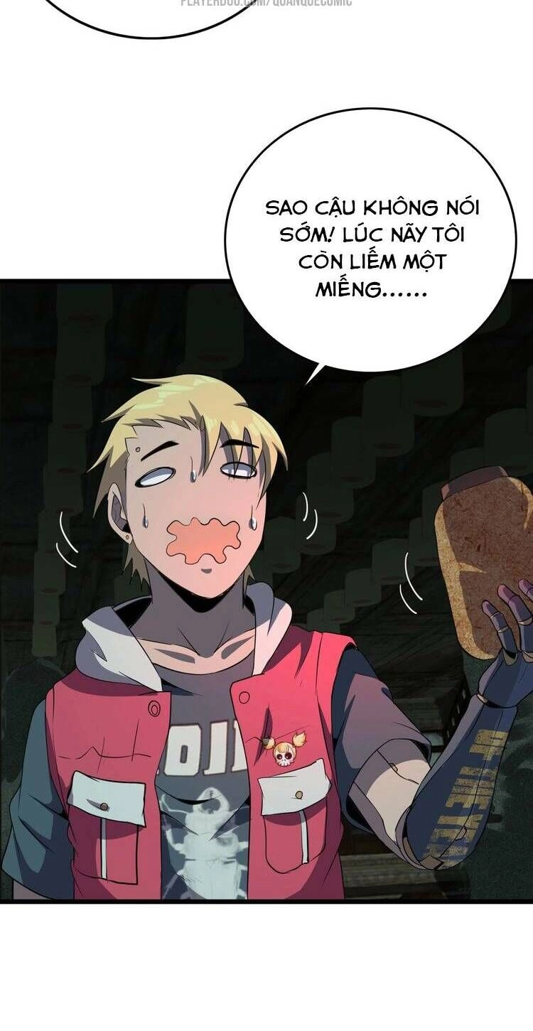 Chào Mừng Đến Thế Giới Cực Lạc Chapter 21 - 32