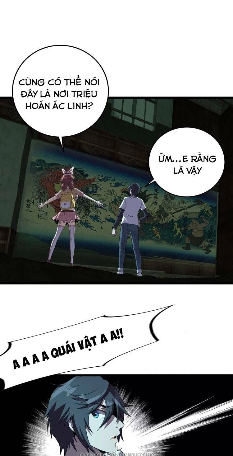 Chào Mừng Đến Thế Giới Cực Lạc Chapter 21 - 33