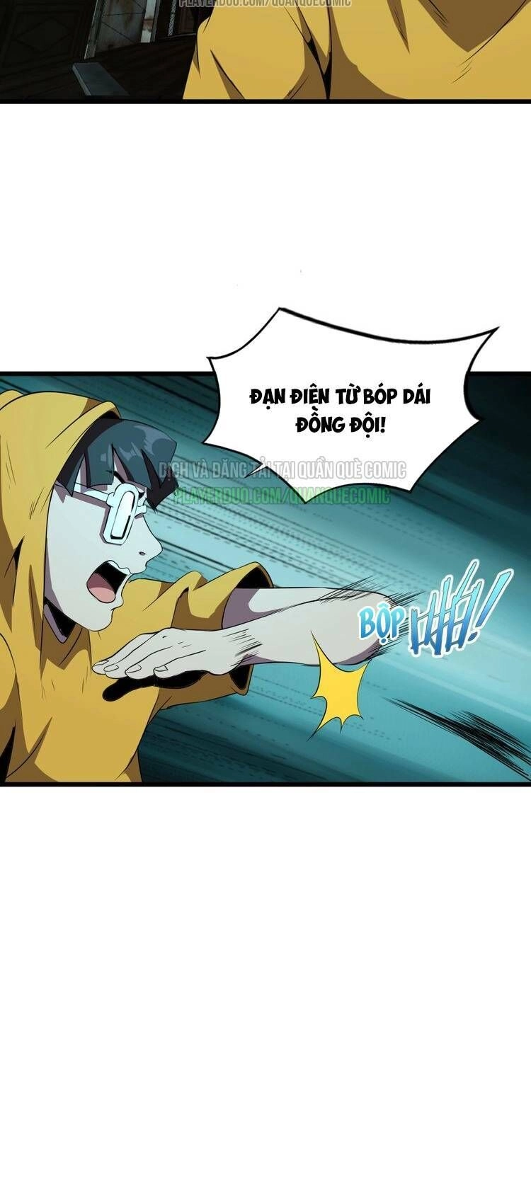 Chào Mừng Đến Thế Giới Cực Lạc Chapter 21 - 36