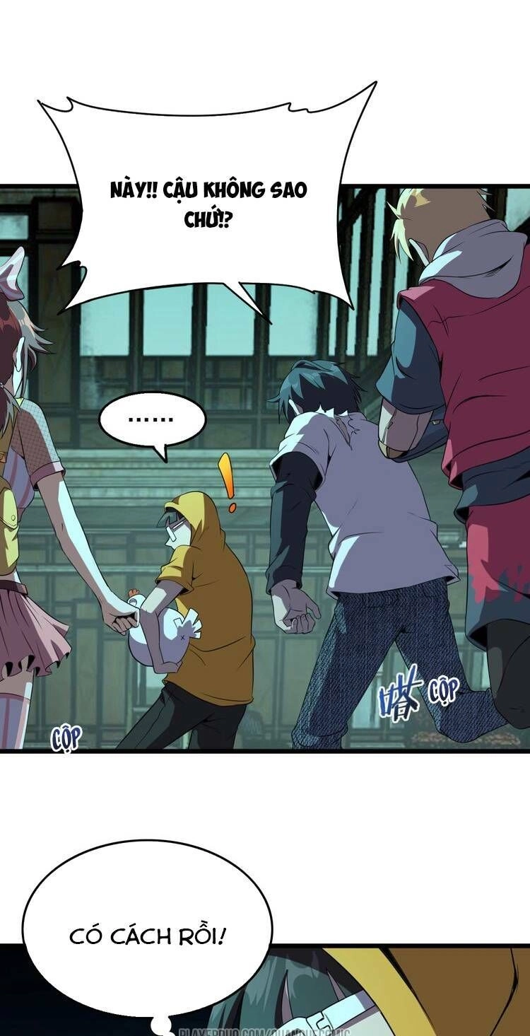 Chào Mừng Đến Thế Giới Cực Lạc Chapter 22 - 1