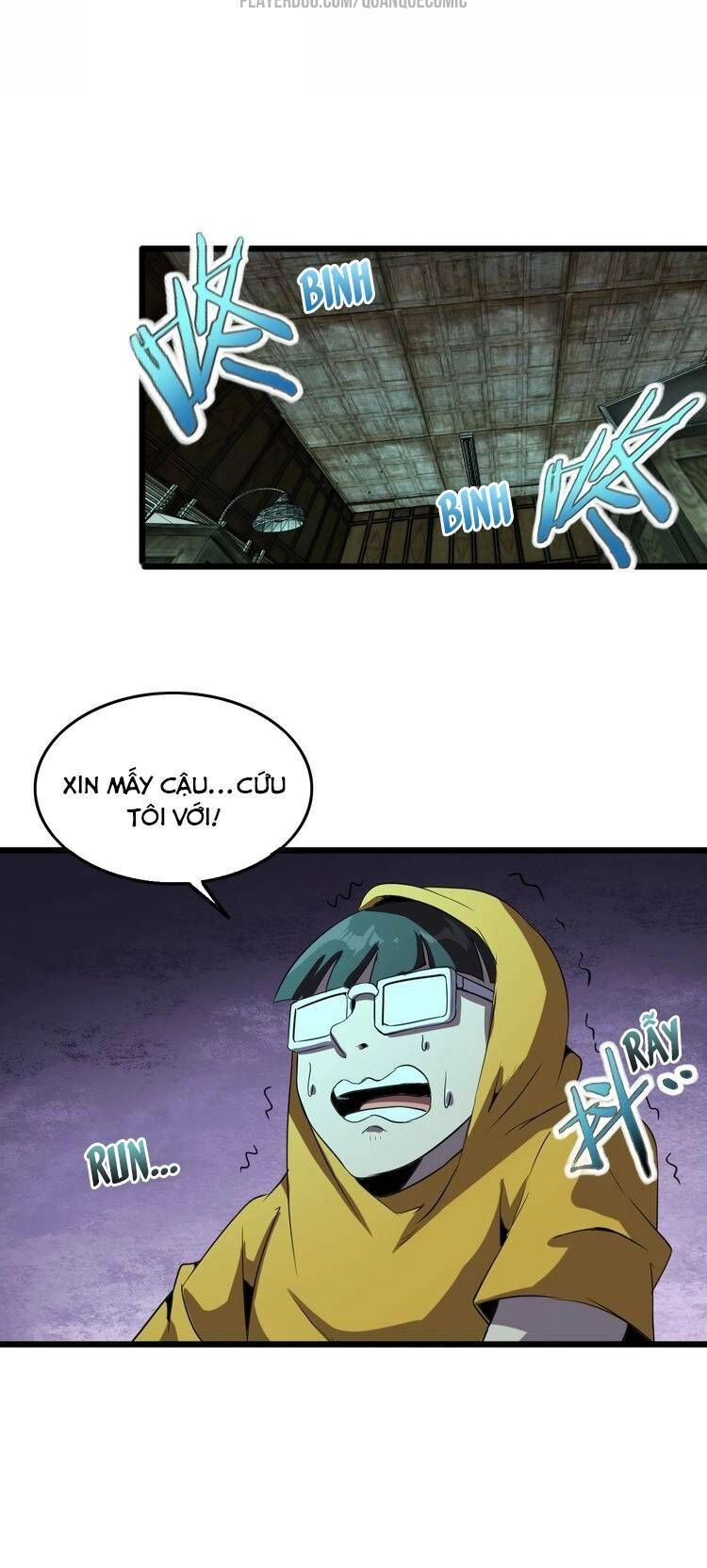 Chào Mừng Đến Thế Giới Cực Lạc Chapter 22 - 4