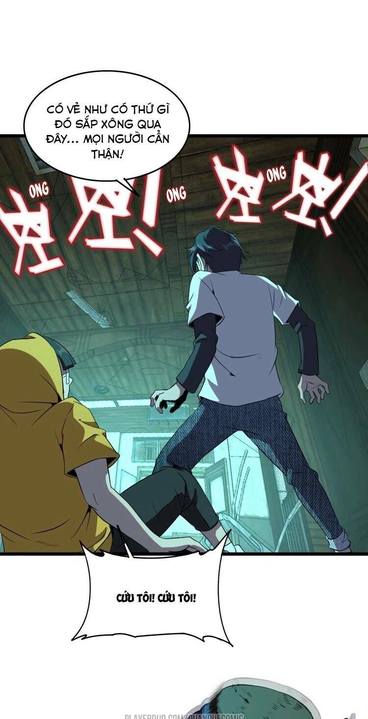 Chào Mừng Đến Thế Giới Cực Lạc Chapter 22 - 5