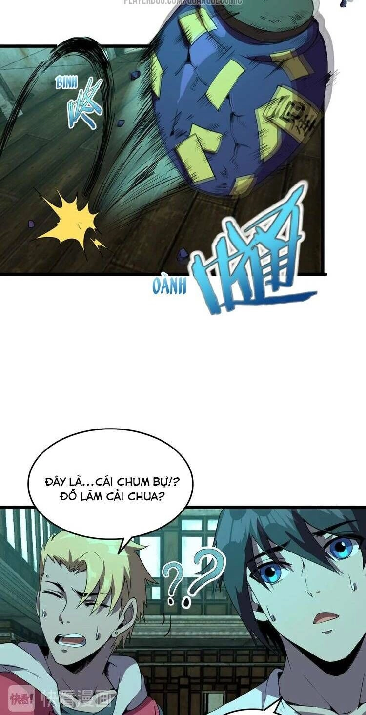 Chào Mừng Đến Thế Giới Cực Lạc Chapter 22 - 6