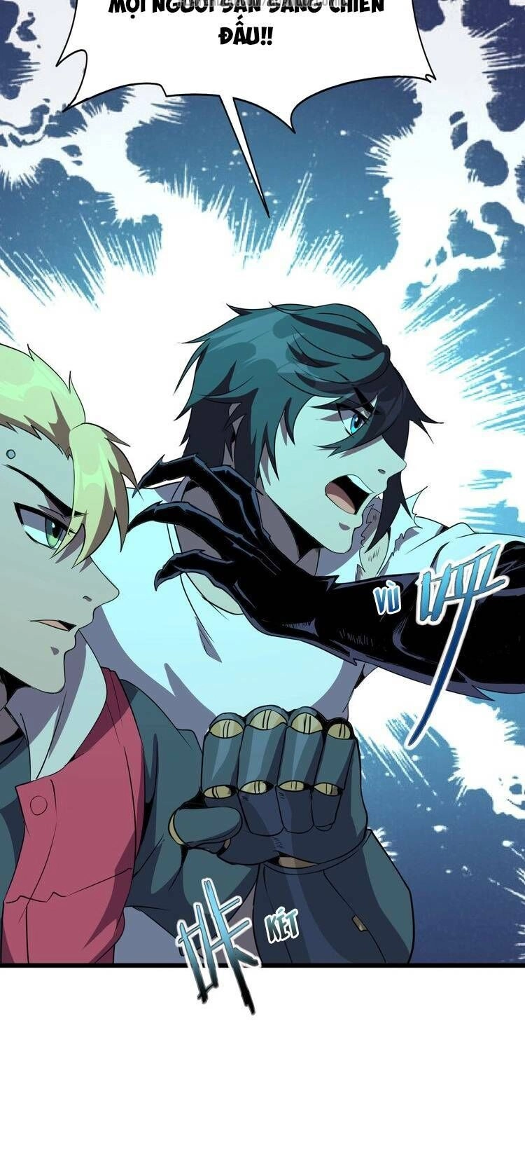 Chào Mừng Đến Thế Giới Cực Lạc Chapter 22 - 8