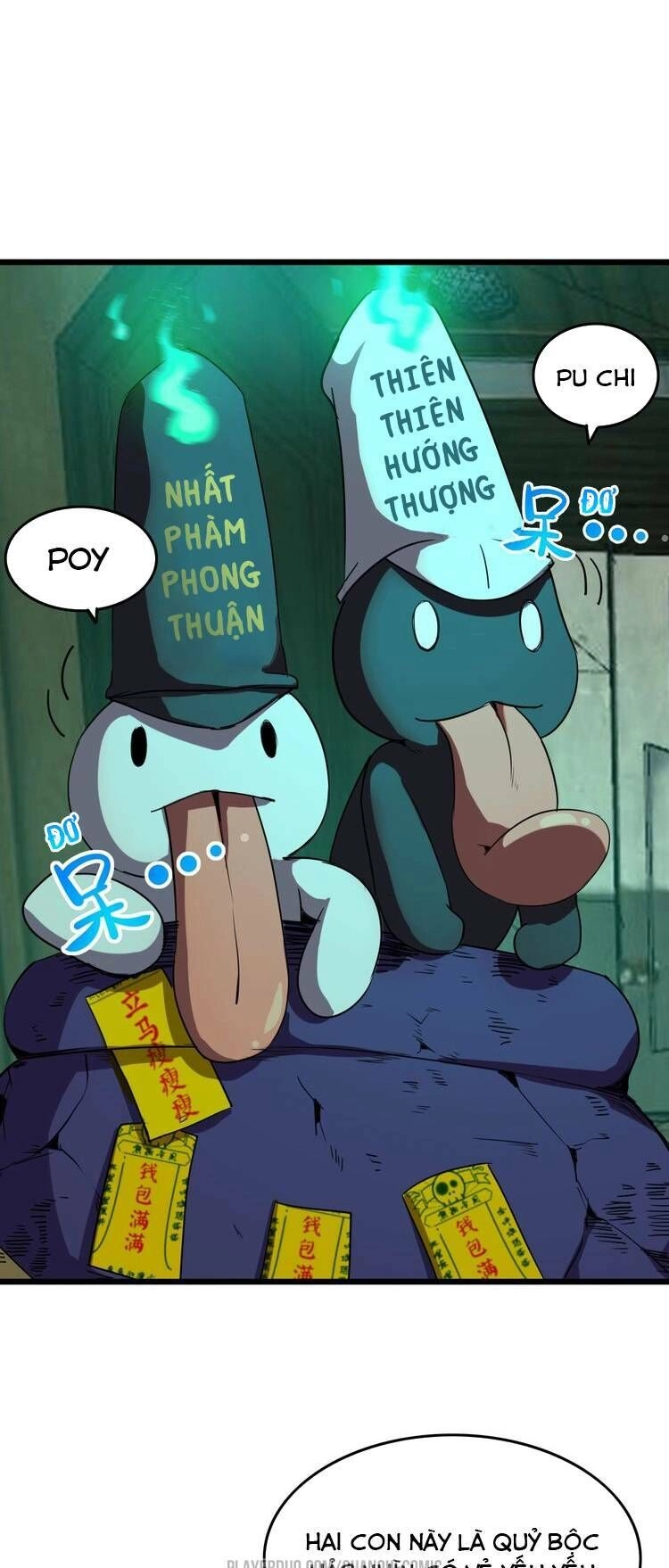 Chào Mừng Đến Thế Giới Cực Lạc Chapter 22 - 9