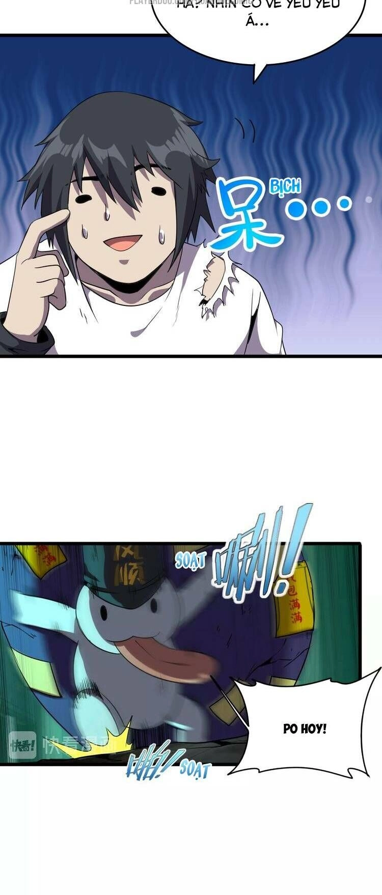 Chào Mừng Đến Thế Giới Cực Lạc Chapter 22 - 10