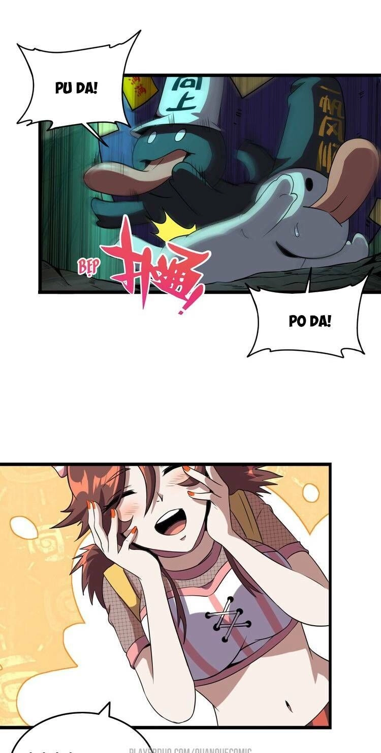 Chào Mừng Đến Thế Giới Cực Lạc Chapter 22 - 11