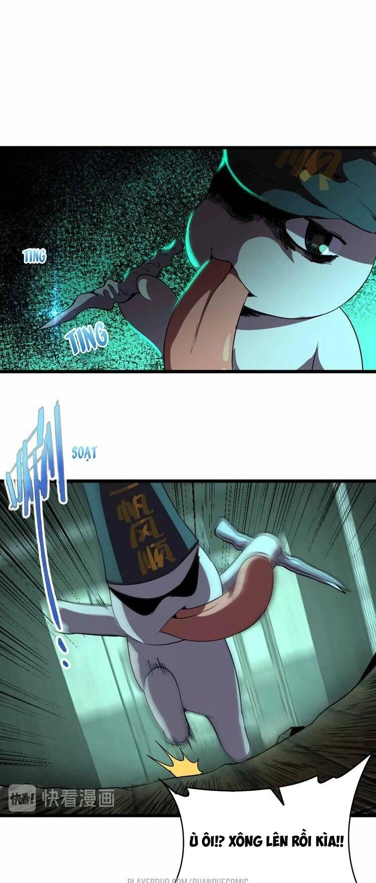 Chào Mừng Đến Thế Giới Cực Lạc Chapter 22 - 13