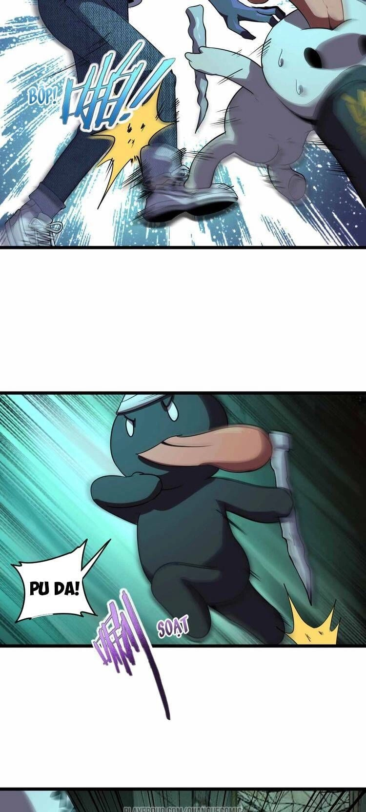 Chào Mừng Đến Thế Giới Cực Lạc Chapter 22 - 15