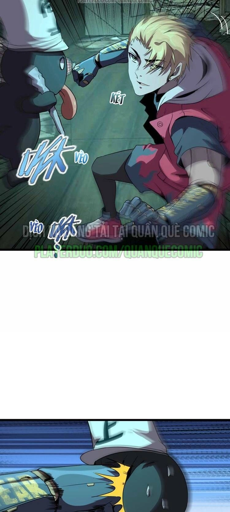 Chào Mừng Đến Thế Giới Cực Lạc Chapter 22 - 16