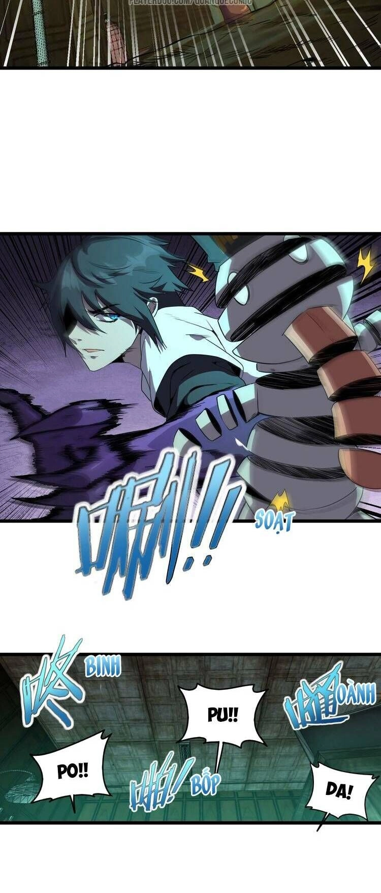 Chào Mừng Đến Thế Giới Cực Lạc Chapter 22 - 18