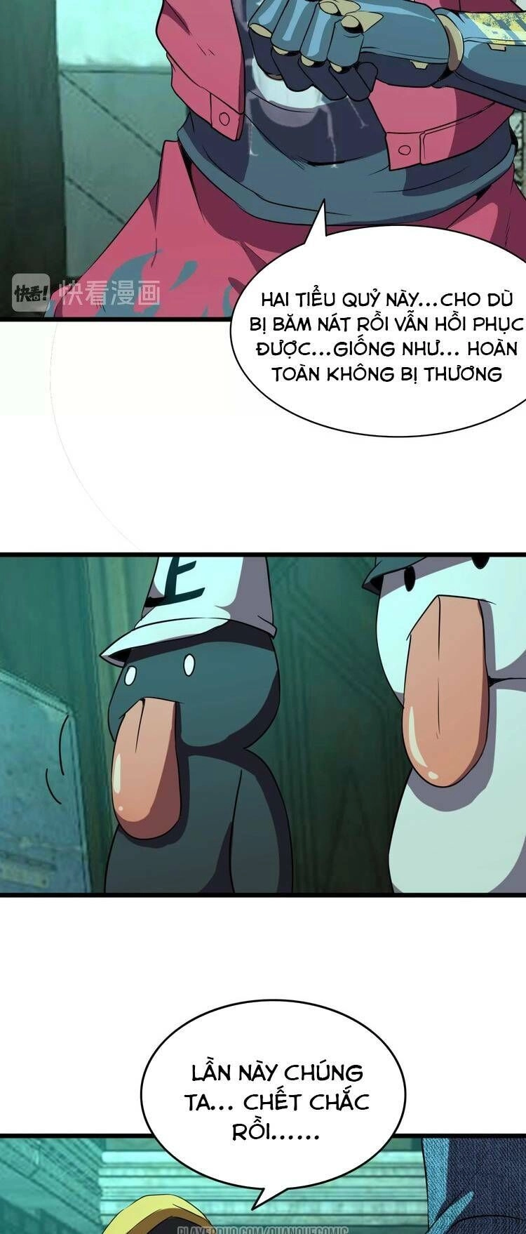 Chào Mừng Đến Thế Giới Cực Lạc Chapter 22 - 21