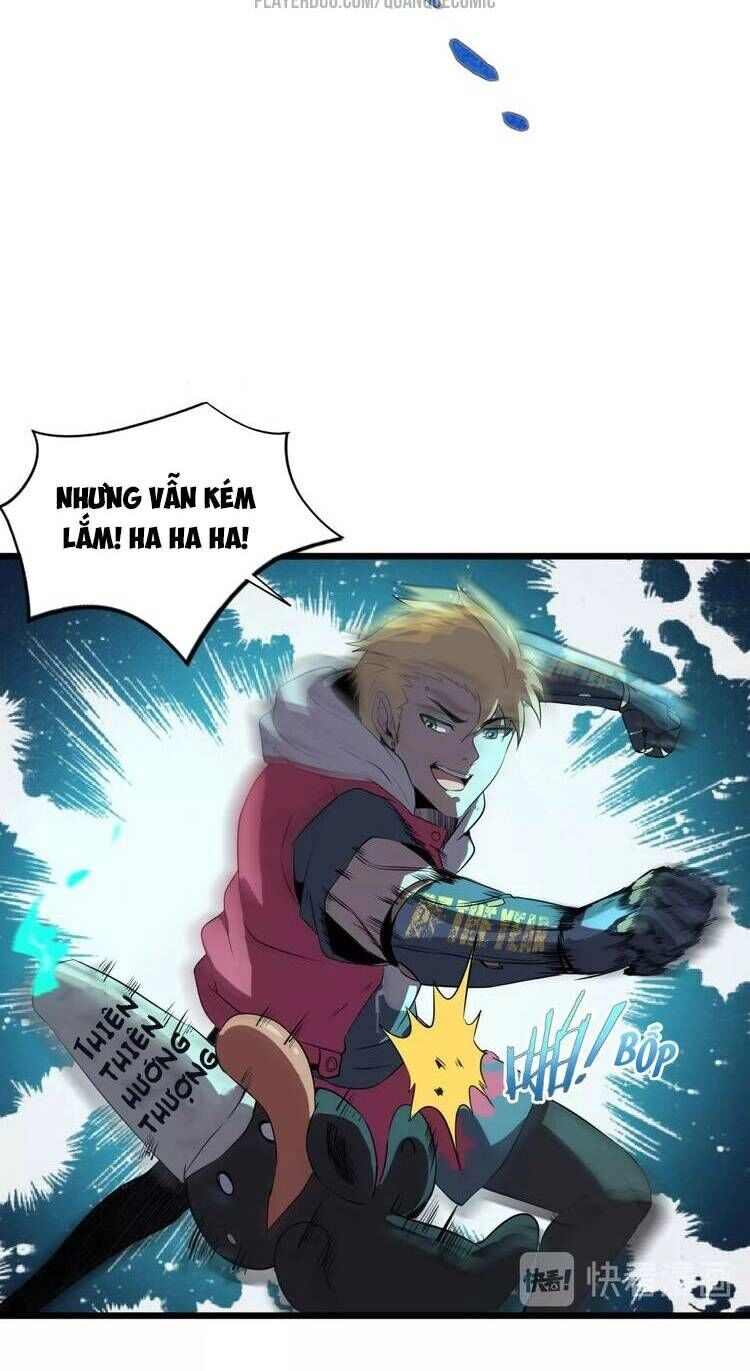 Chào Mừng Đến Thế Giới Cực Lạc Chapter 22 - 24