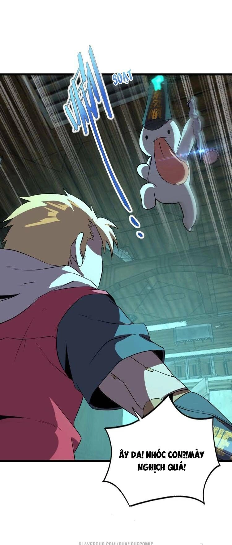 Chào Mừng Đến Thế Giới Cực Lạc Chapter 22 - 25