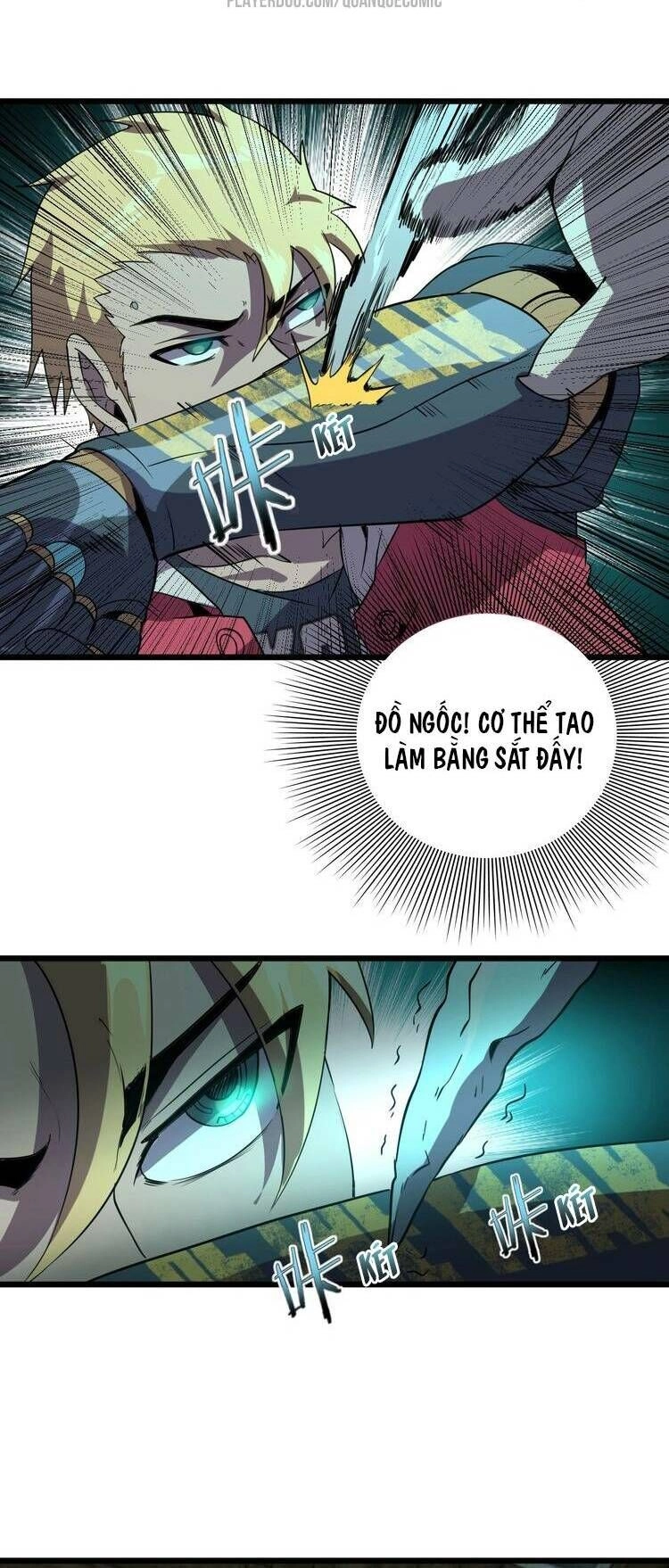 Chào Mừng Đến Thế Giới Cực Lạc Chapter 22 - 26