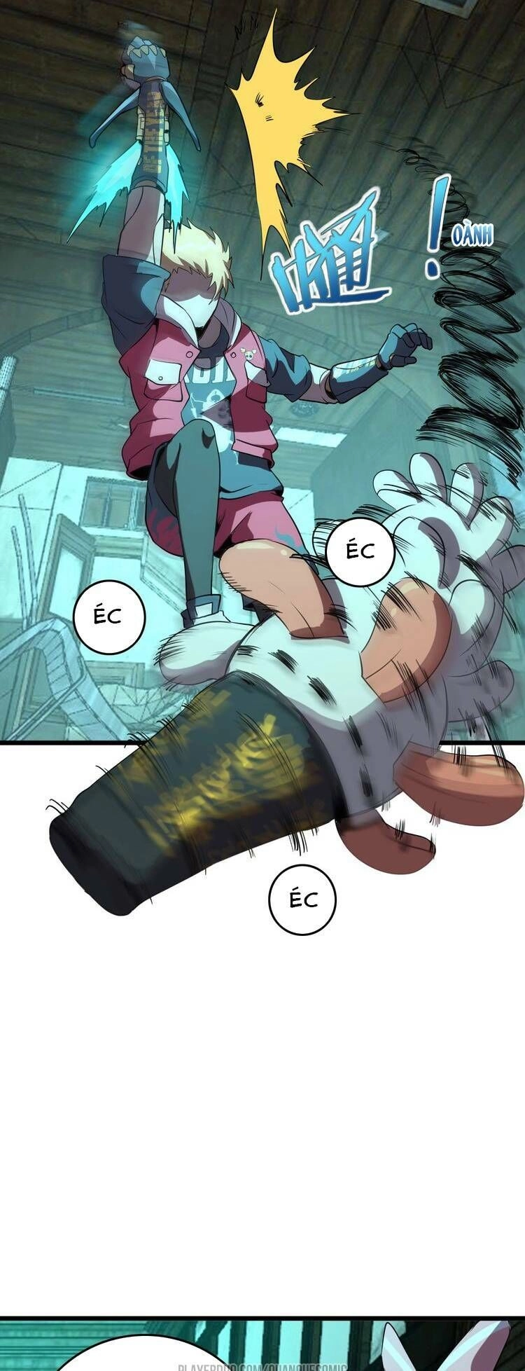 Chào Mừng Đến Thế Giới Cực Lạc Chapter 22 - 27