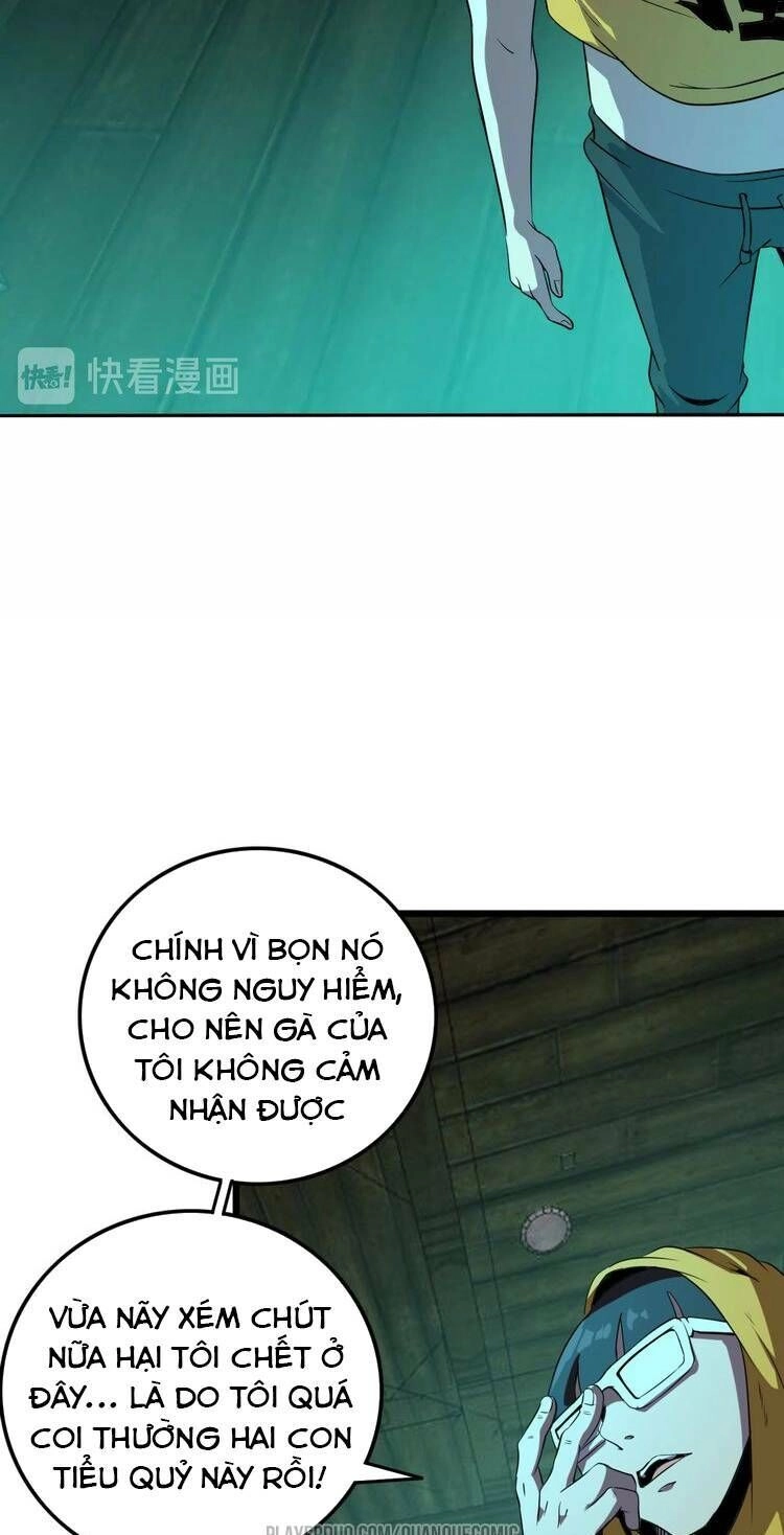 Chào Mừng Đến Thế Giới Cực Lạc Chapter 22 - 31